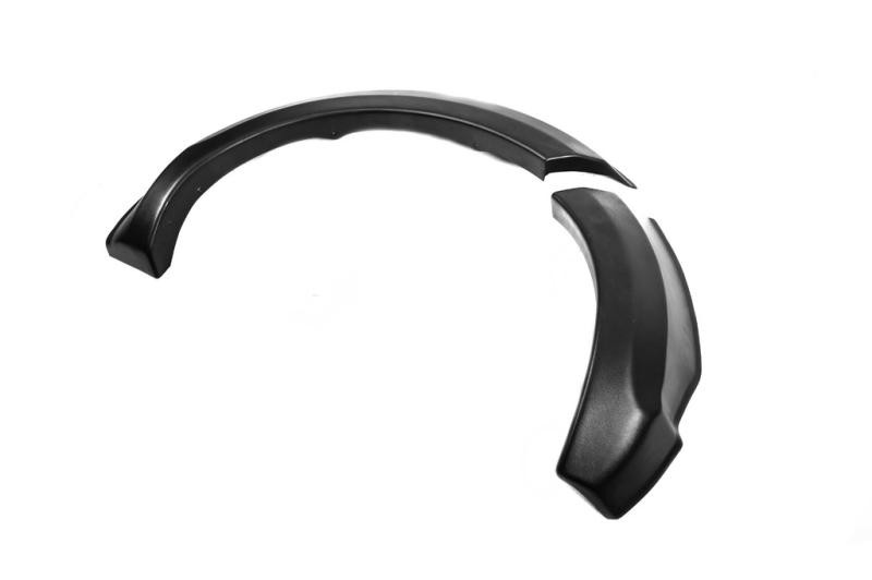 Купить Расширители колесных арок AdBlue (EuroCap) для Nissan Navara/NP300 2016- гг