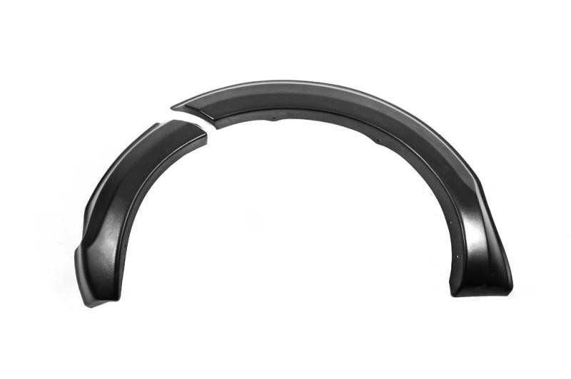 Купить Расширители колесных арок AdBlue (EuroCap) для Nissan Navara/NP300 2016- гг