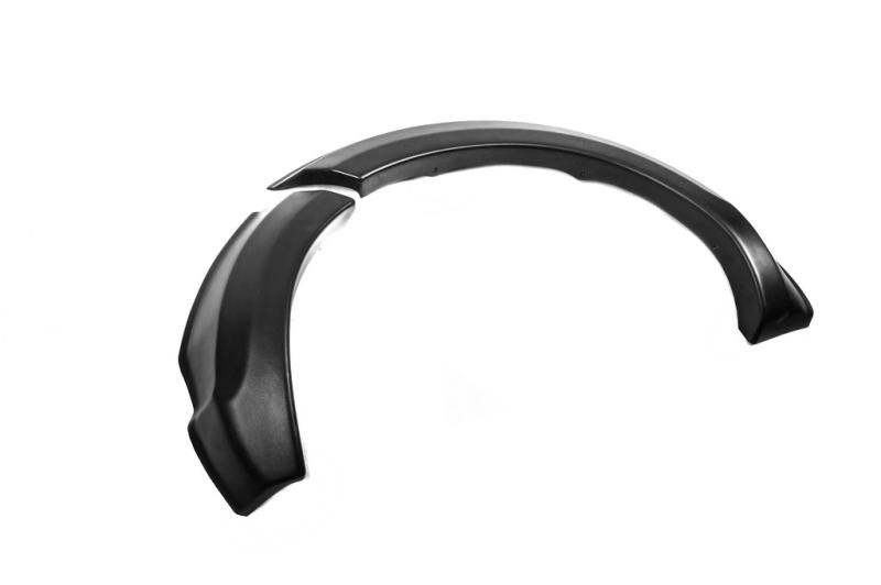 Купить Расширители колесных арок AdBlue (EuroCap) для Nissan Navara/NP300 2016- гг