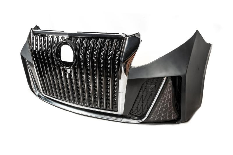 Купити Комплект обвісу (WotterFoll 2023 design) для Mercedes Vito / V-class W447 2014- рр