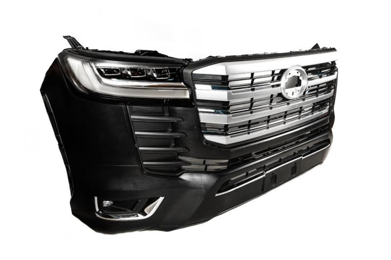 Купити Комплект рестайлінгу на LC 300 High-Line (Повний комплект) для Toyota Land Cruiser 200