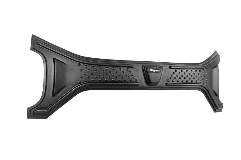 Купить Пластиковая накладка на крышку багажника (1 деталь) для Renault Duster 2018-2024 гг