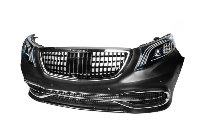 Купить Комплект рестайлинга в W447 Maybach для Mercedes Viano 2004-2014 гг