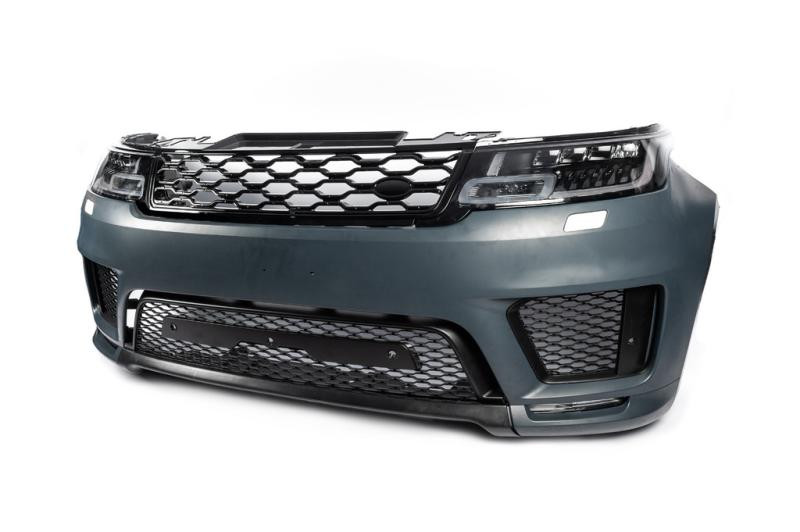 Купити Комплект рестайлінгу в 2021 рік (Standart) для Range Rover Sport 2013-2022 рр