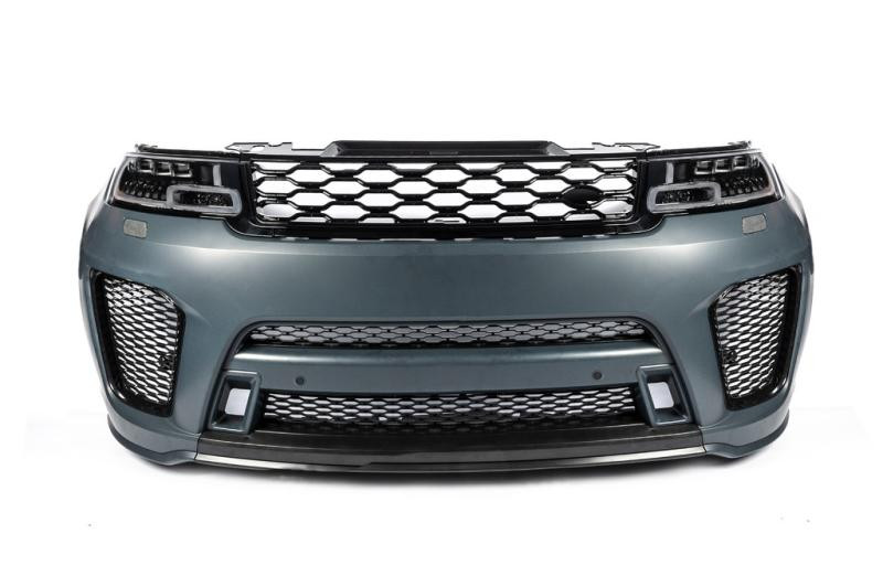 Купити Комплект рестайлінгу в 2021 рік SVR для Range Rover Sport 2013-2022 рр