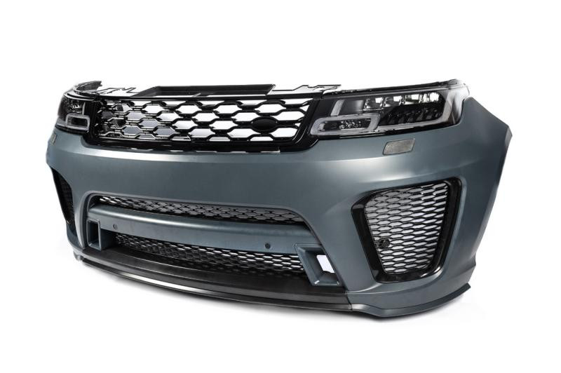 Купити Комплект рестайлінгу в 2021 рік SVR для Range Rover Sport 2013-2022 рр