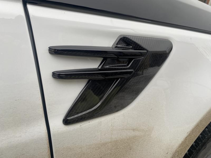 Купити Комплект карбонових накладок (2018-2022) для Range Rover Sport рр