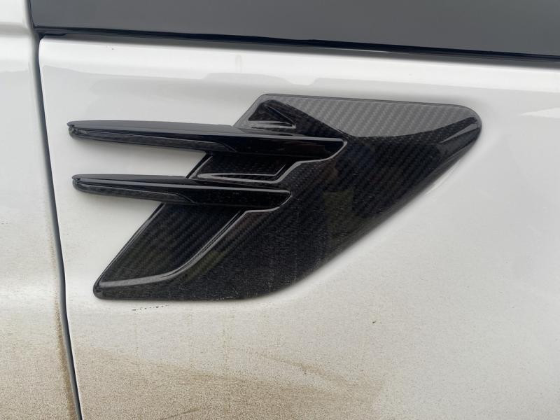 Купити Комплект карбонових накладок (2018-2022) для Range Rover Sport рр