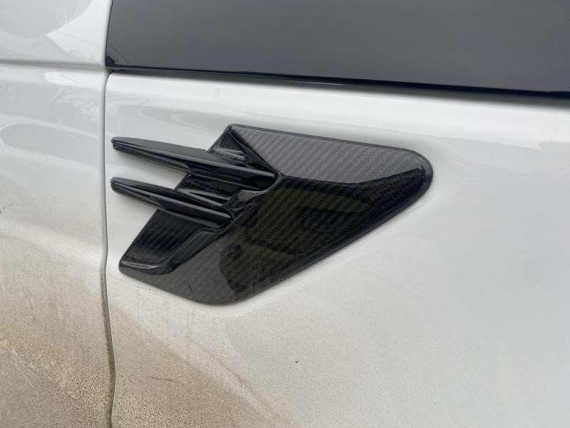 Купити Комплект карбонових накладок (2018-2022) для Range Rover Sport рр