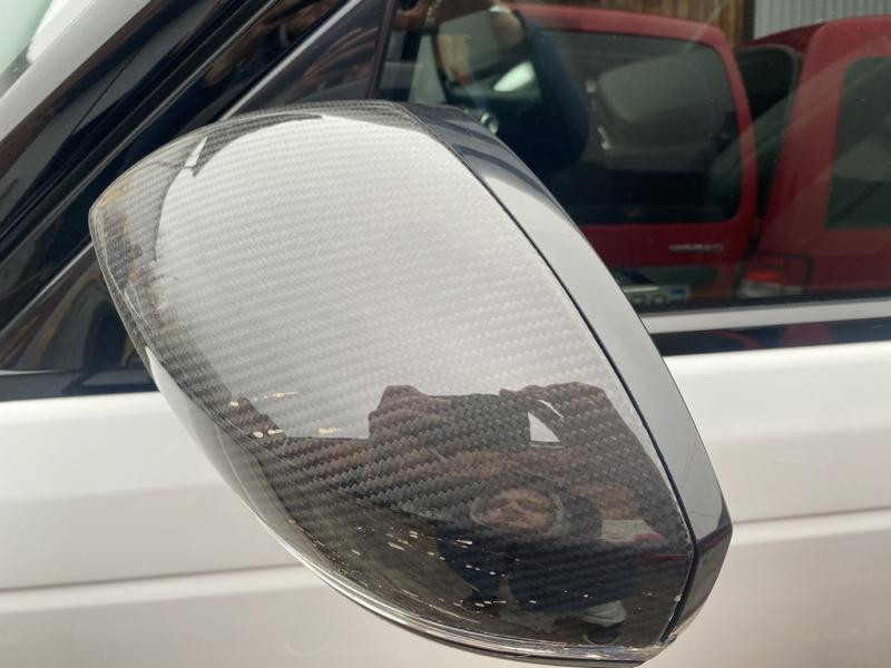 Купити Комплект карбонових накладок (2018-2022) для Range Rover Sport рр