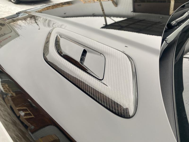 Купити Комплект карбонових накладок (2018-2022) для Range Rover Sport рр