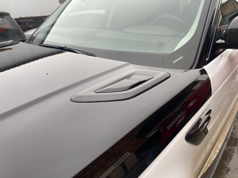 Купити Комплект карбонових накладок (2018-2022) для Range Rover Sport рр