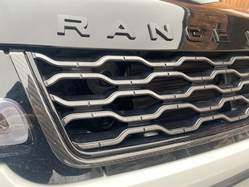 Купити Комплект карбонових накладок (2018-2022) для Range Rover Sport рр