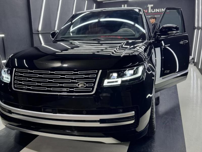 Купити Комплект рестайлінгу в L460 (2024 року) для Range Rover IV L405 2013-2021 рр