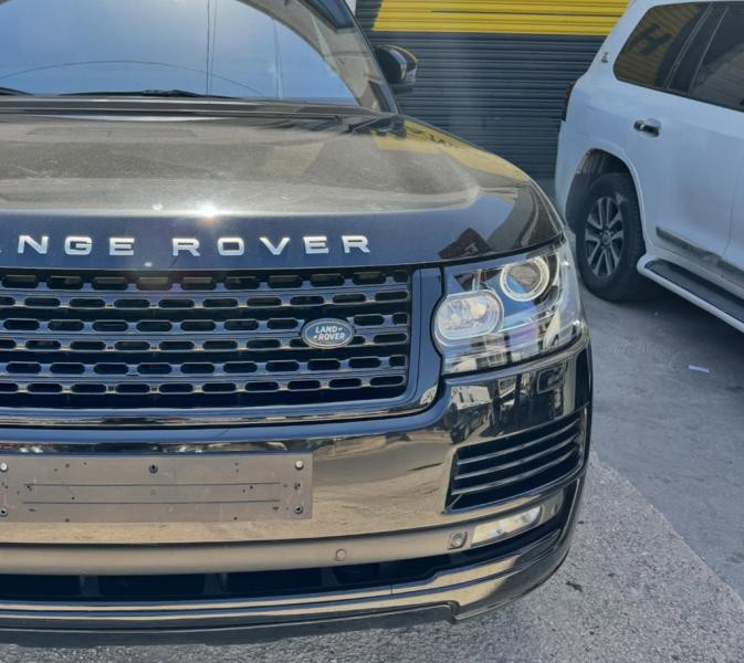 Купити Комплект рестайлінгу в L460 (2024 року) для Range Rover IV L405 2013-2021 рр