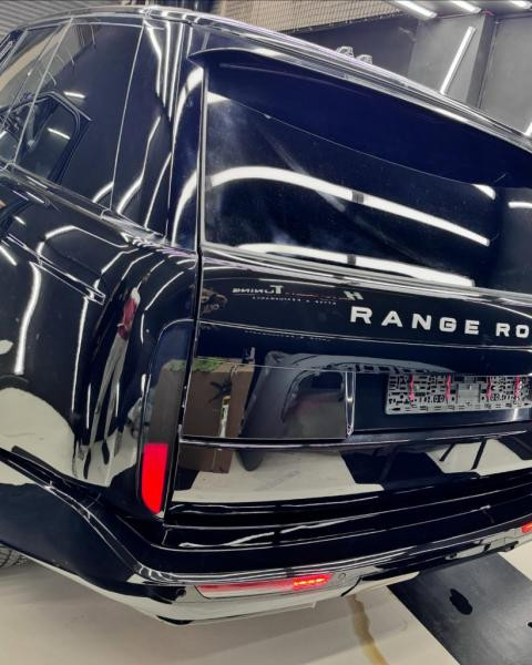 Купити Комплект рестайлінгу в L460 (2024 року) для Range Rover IV L405 2013-2021 рр