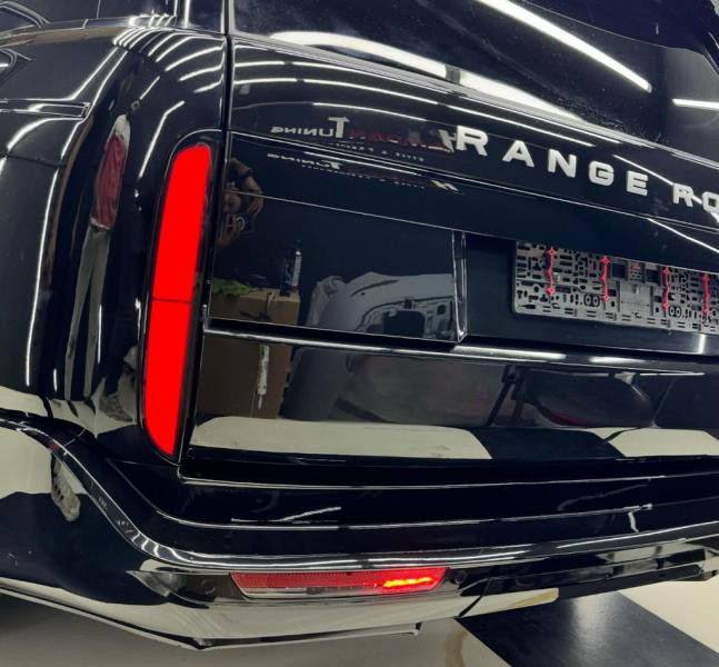 Купити Комплект рестайлінгу в L460 (2024 року) для Range Rover IV L405 2013-2021 рр