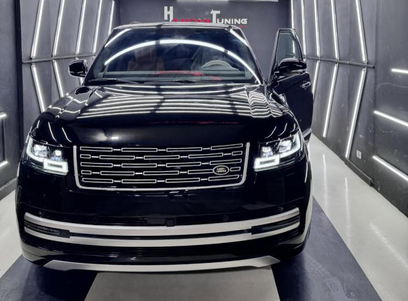 Купити Комплект рестайлінгу в L460 (2024 року) для Range Rover IV L405 2013-2021 рр