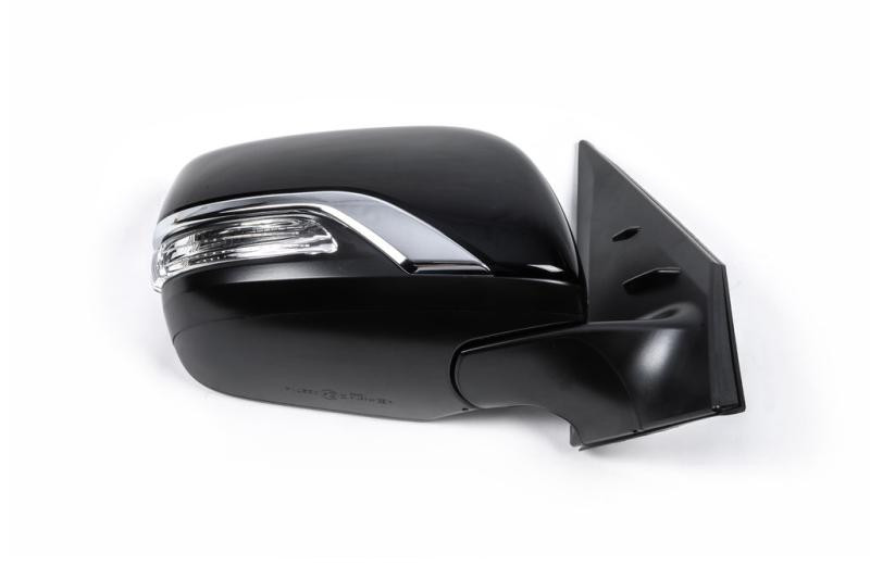 Купити Дзеркала в зборі Executive (1 шт) Чорне (праве) для Toyota Land Cruiser 200