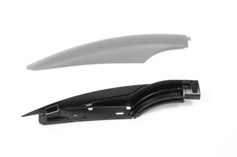 Купить Ножка для рейлингов передняя Vito 639 (металл) Право