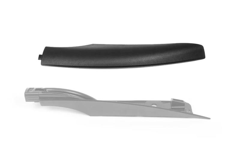 Купить Крышка для рейлингов передняя Vito 639 под метал. ножку Право