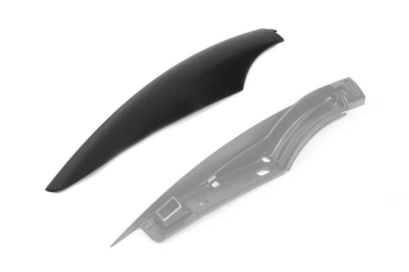 Купить Крышка для рейлингов передняя Vito 639 под метал. ножку Право