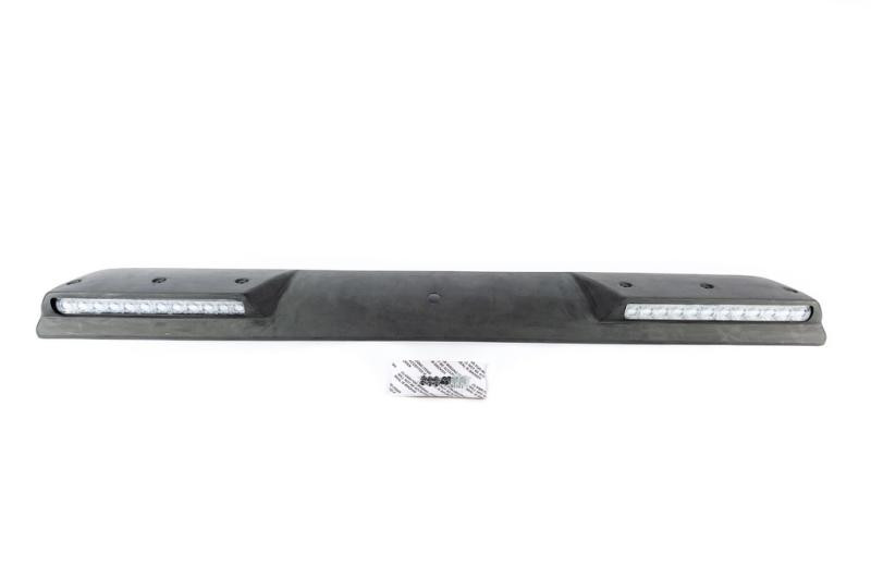 Купить Козырек BRB V2 дизайн 2019 (ABS) для Mercedes G сlass W463 1990-2018 гг