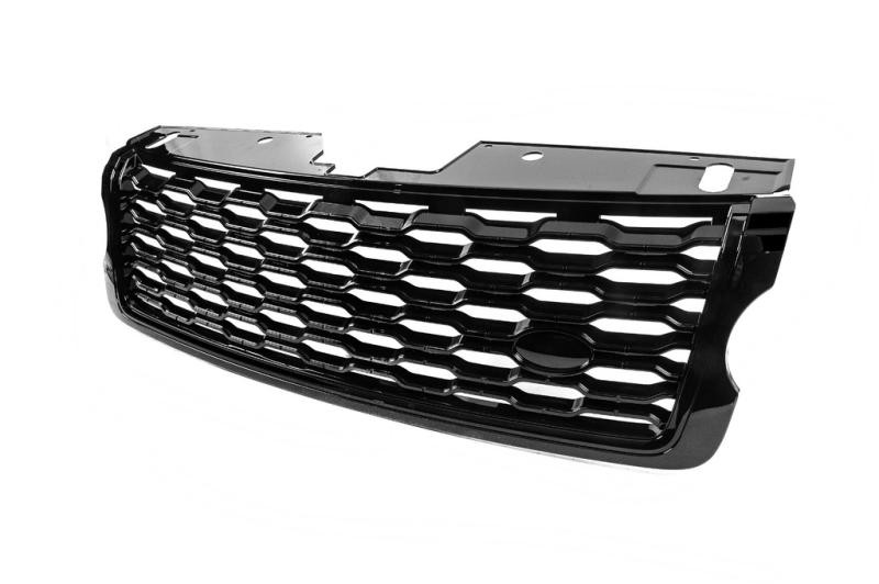 Купить Передняя решетка 2014-2018 (дизайн BlackEdition) для Range Rover IV L405