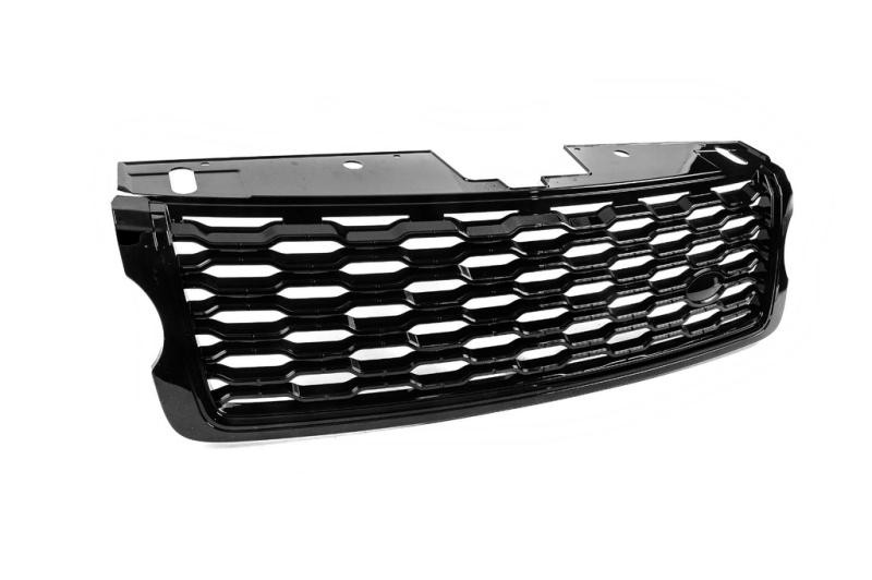 Купить Передняя решетка 2014-2018 (дизайн BlackEdition) для Range Rover IV L405