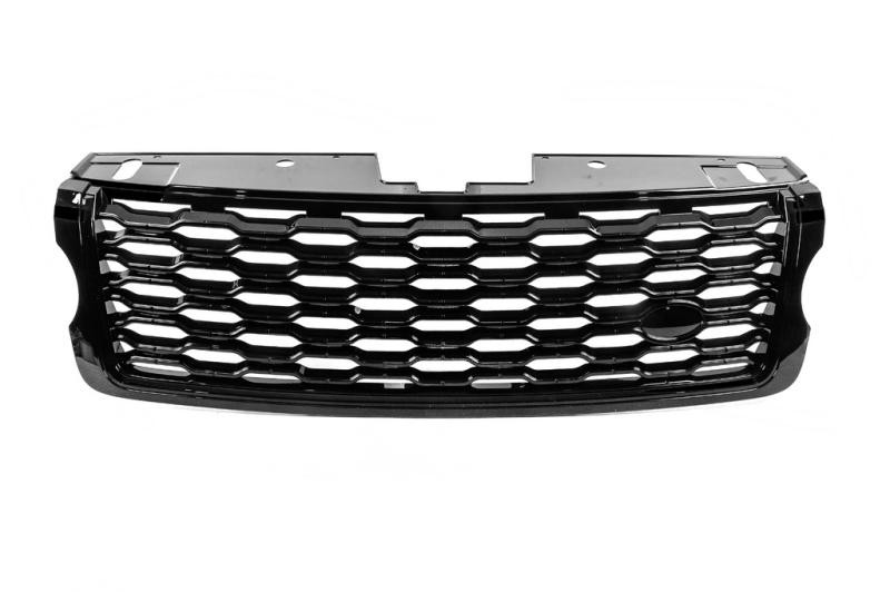 Купить Передняя решетка 2014-2018 (дизайн BlackEdition) для Range Rover IV L405