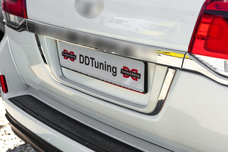 Купити Планка над номером OEM (2016-2025) для Toyota Land Cruiser 200