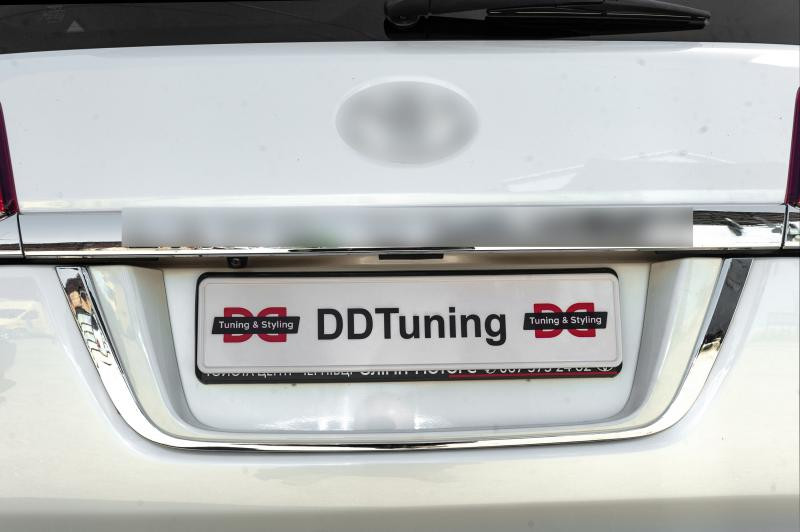 Купити Планка над номером OEM (2016-2025) для Toyota Land Cruiser 200