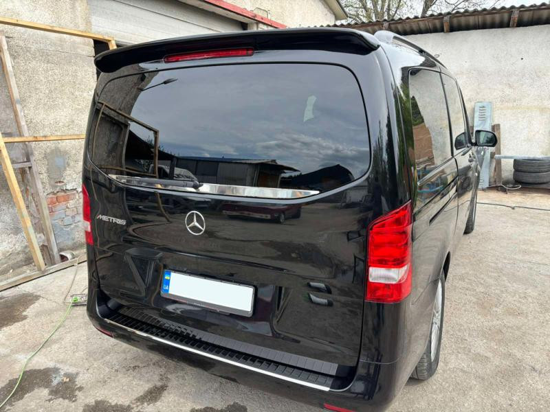 Купить Спойлер ABS (под покраску) для Mercedes Vito/V-class W447 2014- гг