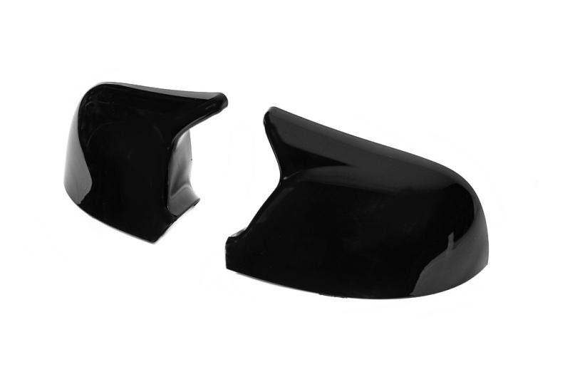 Купить Накладки на зеркала RLine-Look (2 шт) для Volkswagen Amarok 2010-2022 гг