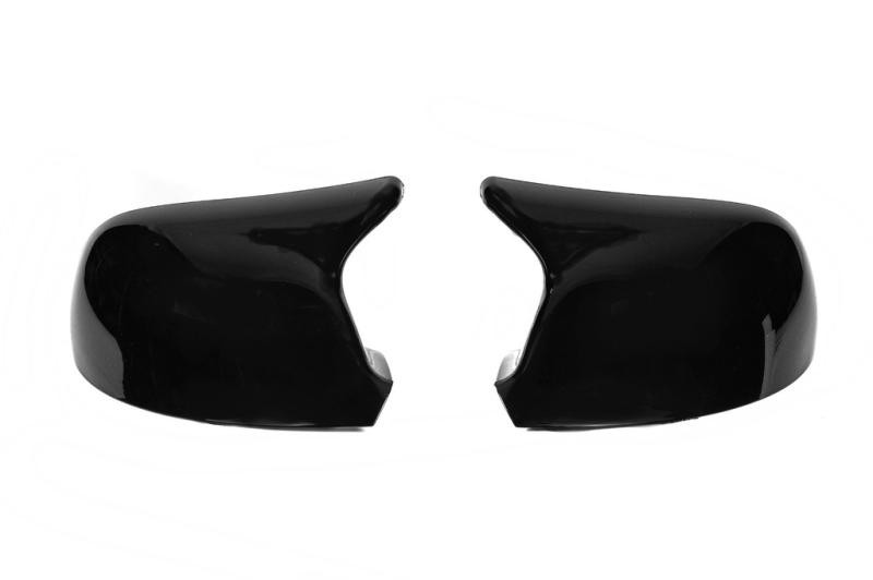 Купить Накладки на зеркала RLine-Look (2 шт) для Volkswagen Amarok 2010-2022 гг