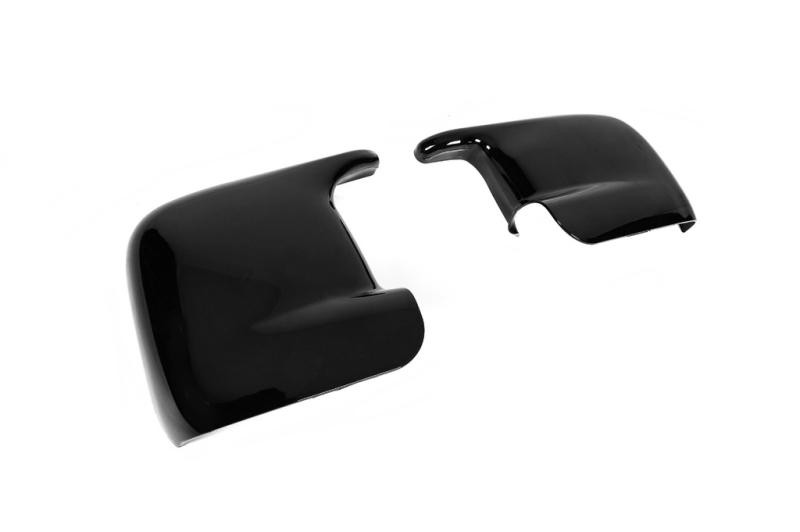 Купити Накладки на дзеркала RLine-Look (2 шт) для Volkswagen Caddy 2010-2015 рр
