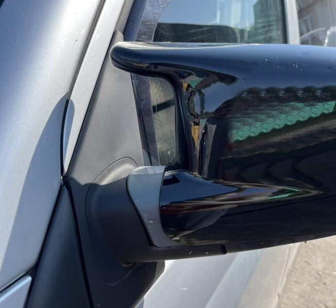 Купити Накладки на дзеркала RLine-Look (2 шт) для Volkswagen Caddy 2010-2015 рр