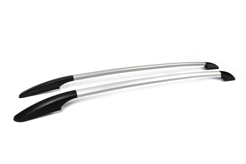 Купить Рейлинги для HB OmsaLine Solid (2 шт, серые) для Toyota Urban Cruiser