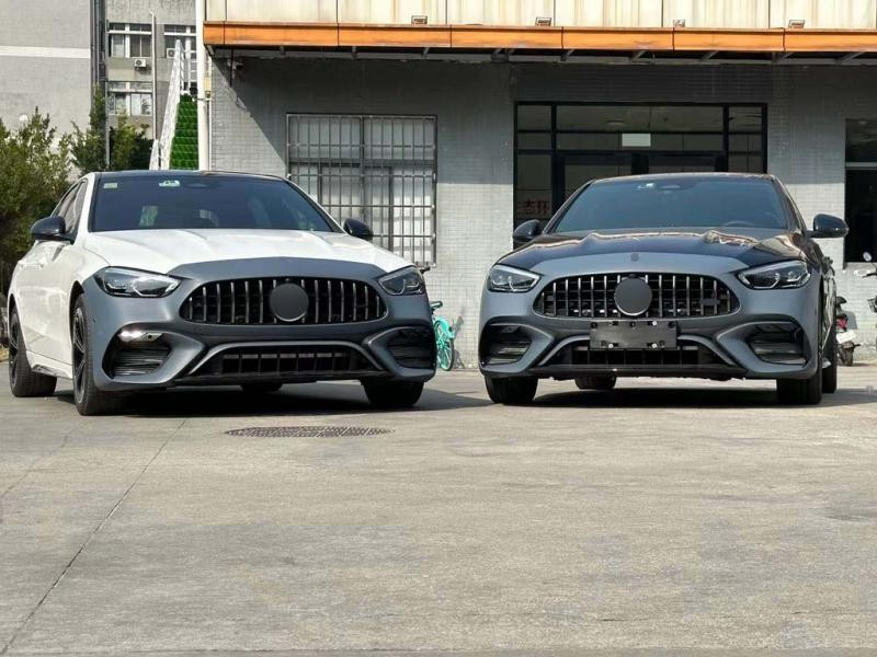 Купити Комплект обвісів (C63 AMG) для Mercedes C-class W206 2022- рр