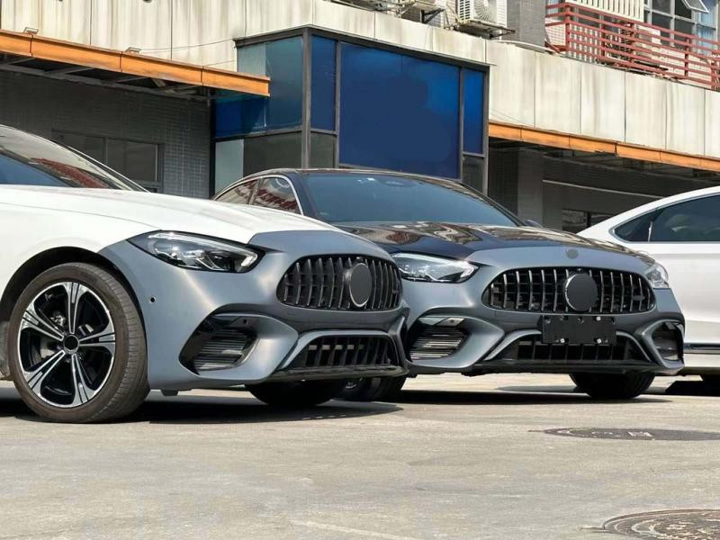 Купити Комплект обвісів (C63 AMG) для Mercedes C-class W206 2022- рр