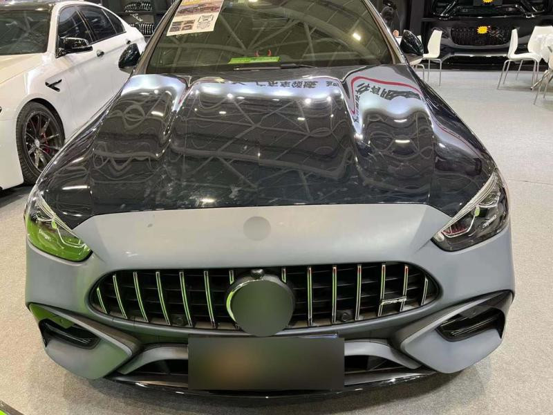 Купити Комплект обвісів (C63 AMG) для Mercedes C-class W206 2022- рр