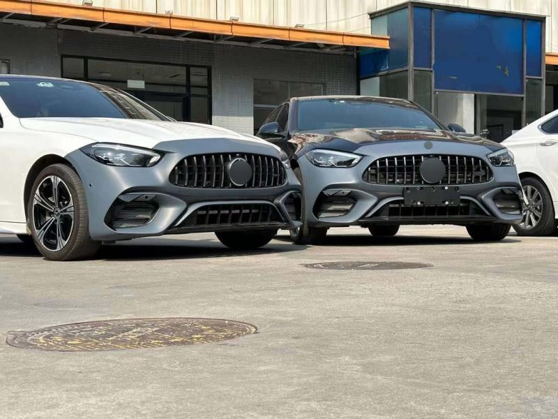 Купити Комплект обвісів (C63 AMG) для Mercedes C-class W206 2022- рр