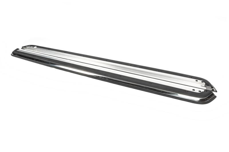 Купить Боковые пороги Оригинальный дизайн для Range Rover V L460 2021- гг