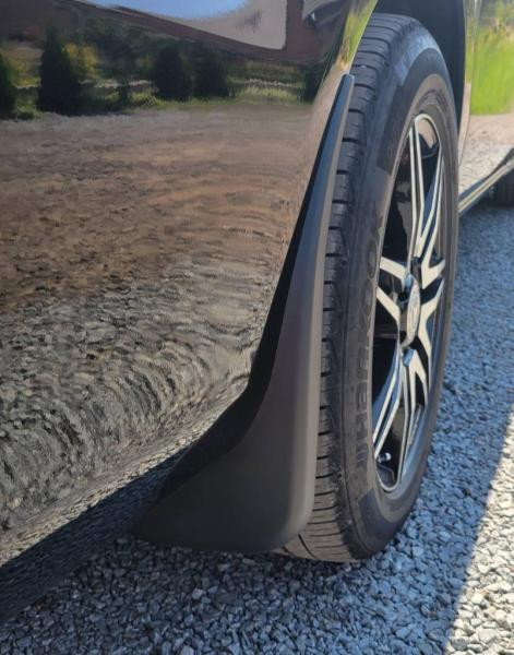 Купить Брызговики задние (для Vito, 2 шт) для Mercedes Vito/V-class W447 2014- гг