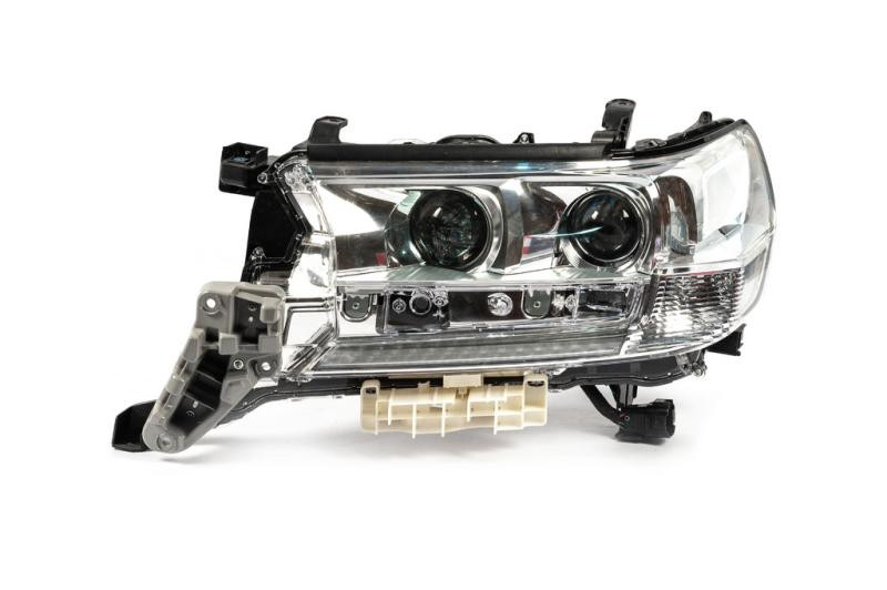 Купити Передня фара ліва 2016-2025 (ОРИГІНАЛ) для Toyota Land Cruiser 200