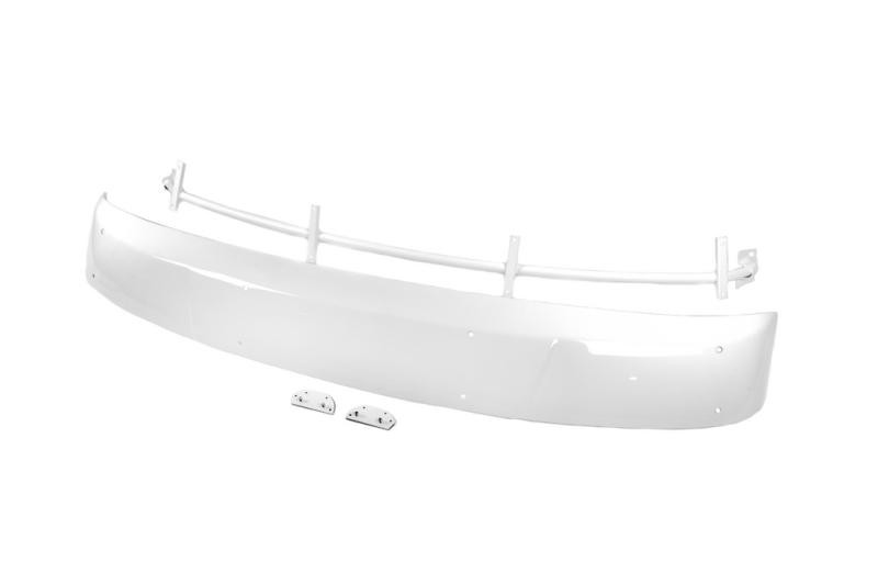 Купить Козырек на лобовое стекло на раме (Белый, 5мм) для Mercedes Sprinter W907/W910 2018- гг