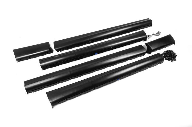 Купити Бокові пороги AMG Short/Long 1 зсувна дверка для Mercedes Vito / V-class W447 2014- рр