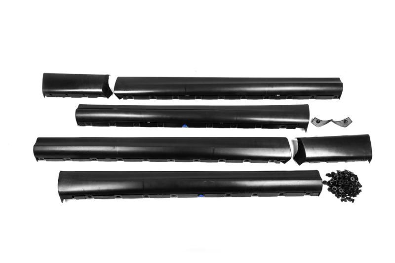 Купити Бокові пороги AMG Short/Long 1 зсувна дверка для Mercedes Vito / V-class W447 2014- рр