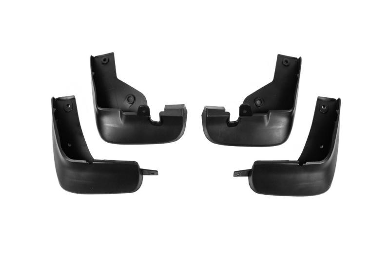 Купить Оригинальные брызговики Premium 2023-2025 (комплект 4 шт) для Mazda CX-5 2017- гг