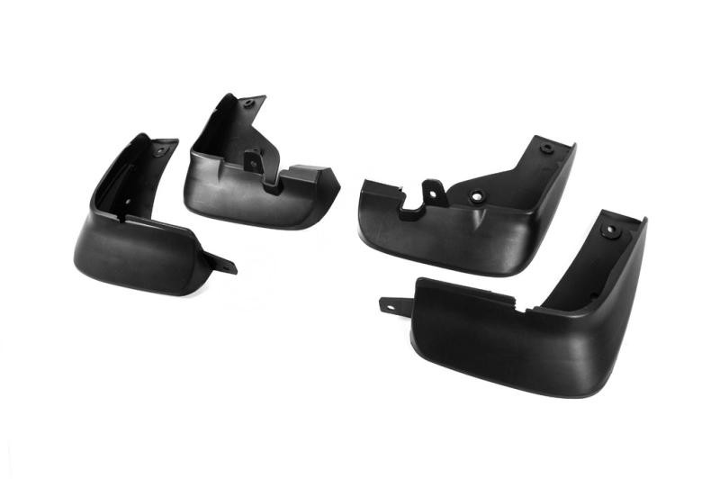 Купить Оригинальные брызговики Premium 2023-2025 (комплект 4 шт) для Mazda CX-5 2017- гг